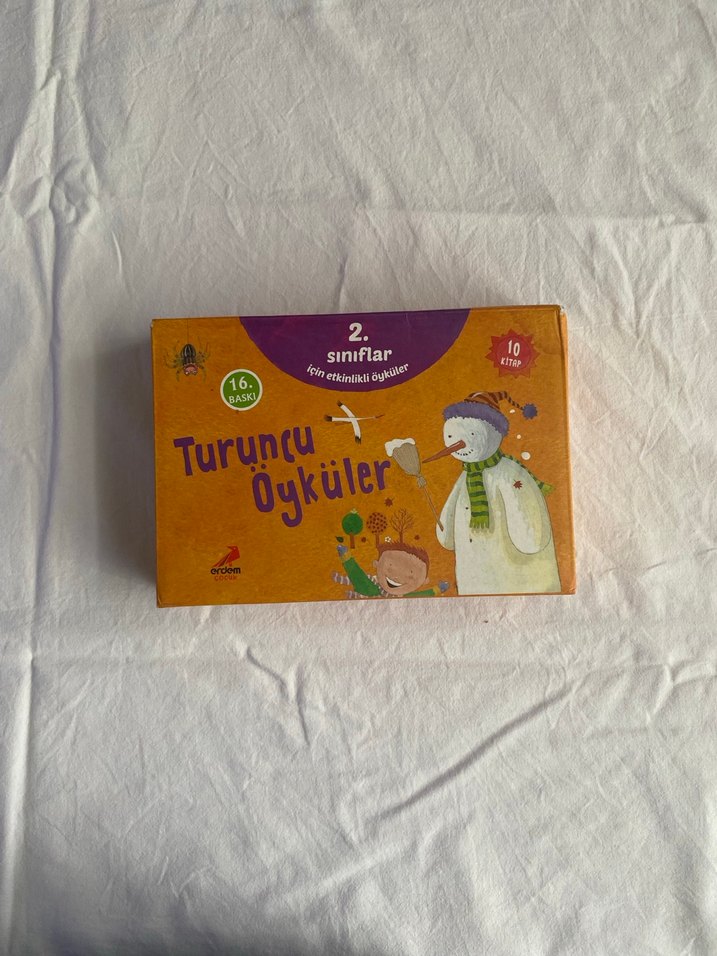 Cocuk kitap seti tertemiz - Görsel 5