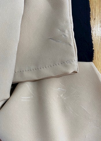 Bej Mini Kadın Tunik - Görsel 2