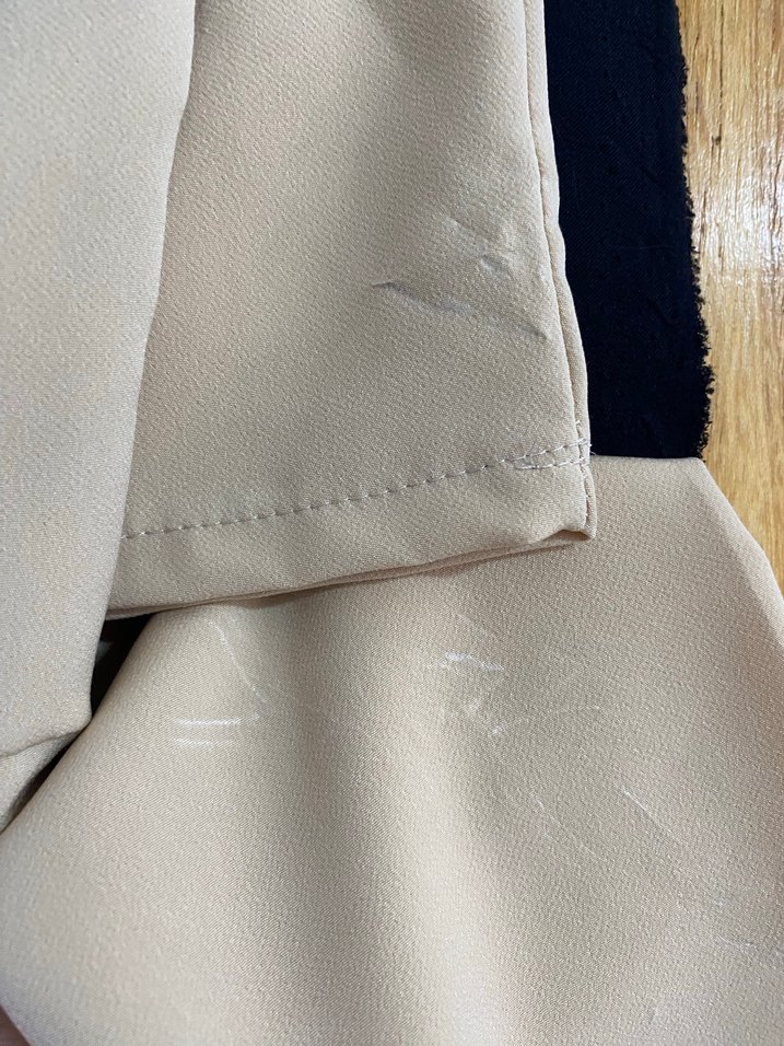 Bej Mini Kadın Tunik - Görsel 2