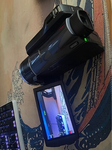 Sony HDR-XR550VE Video kamera
