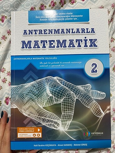 Antrenmanlarla Matematik 2. Kitap