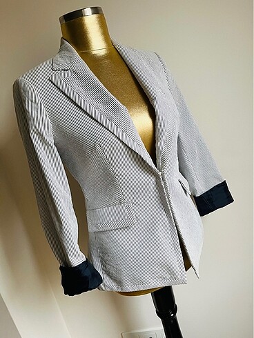 Blazer ceket