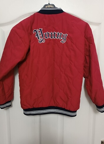 BG Store B&G (nebati) çocuk mont 