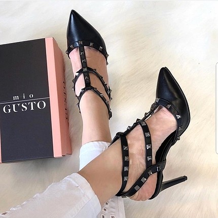 Yeni sezon stiletto