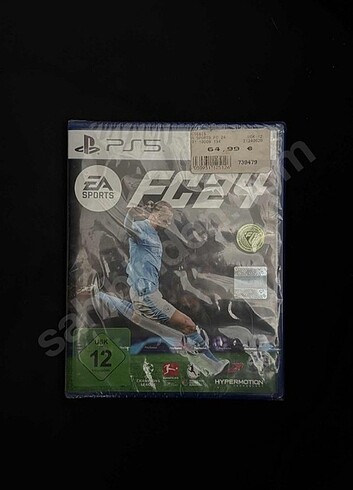 Sıfır ea fc 24 (fifa 24)