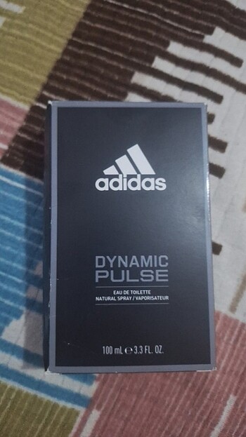 Adidas Adidas dynamic pulse parfüm