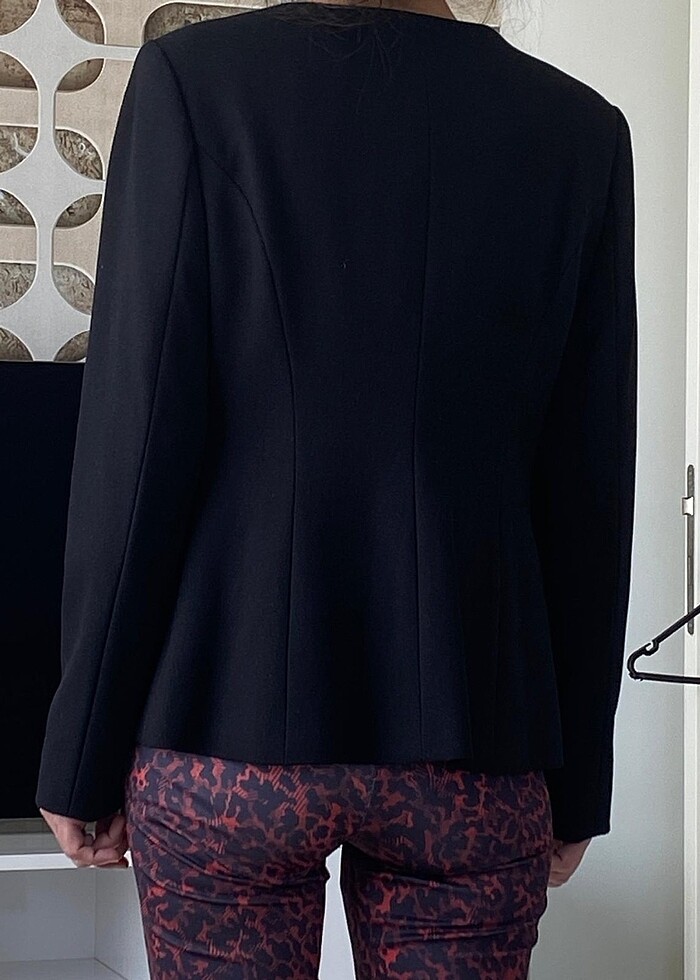 Adil Işıl ADL Marka ceket - Görsel 2