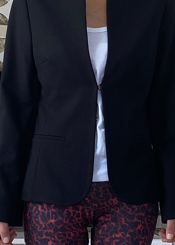 Adil Işıl ADL Marka ceket - Görsel 4