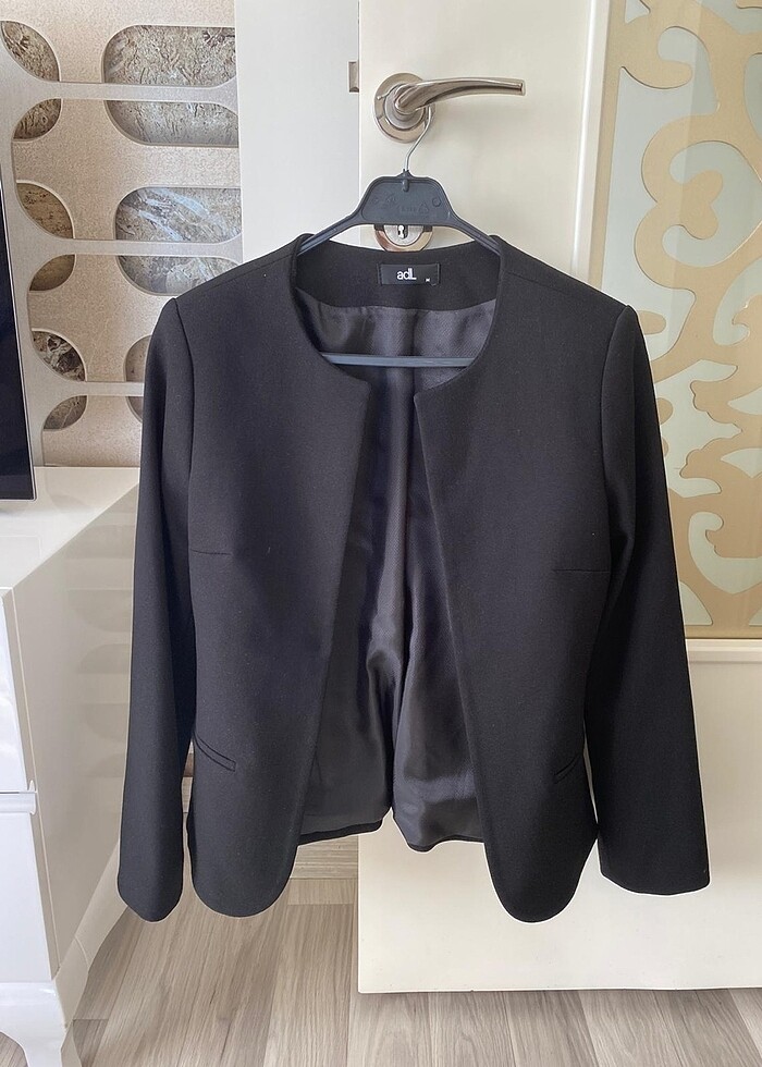 Adil Işıl ADL Marka ceket - Görsel 3