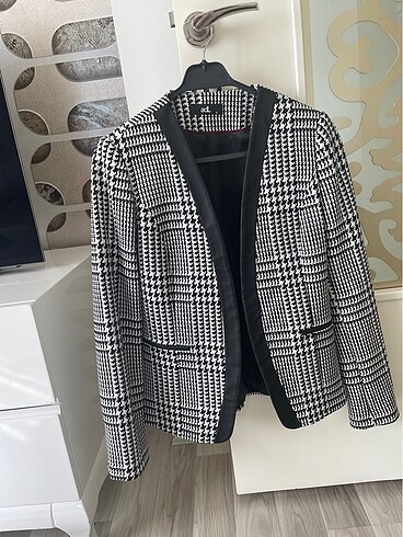 Adil ışık Blazer - Görsel 7