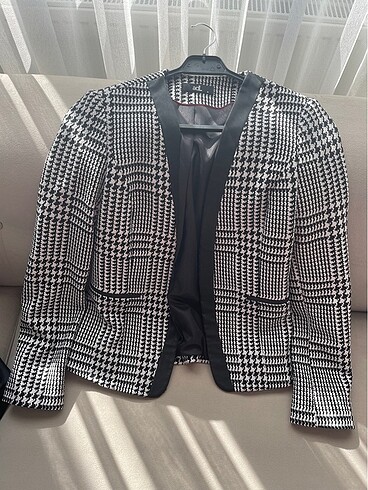 Adil ışık Blazer - Görsel 6