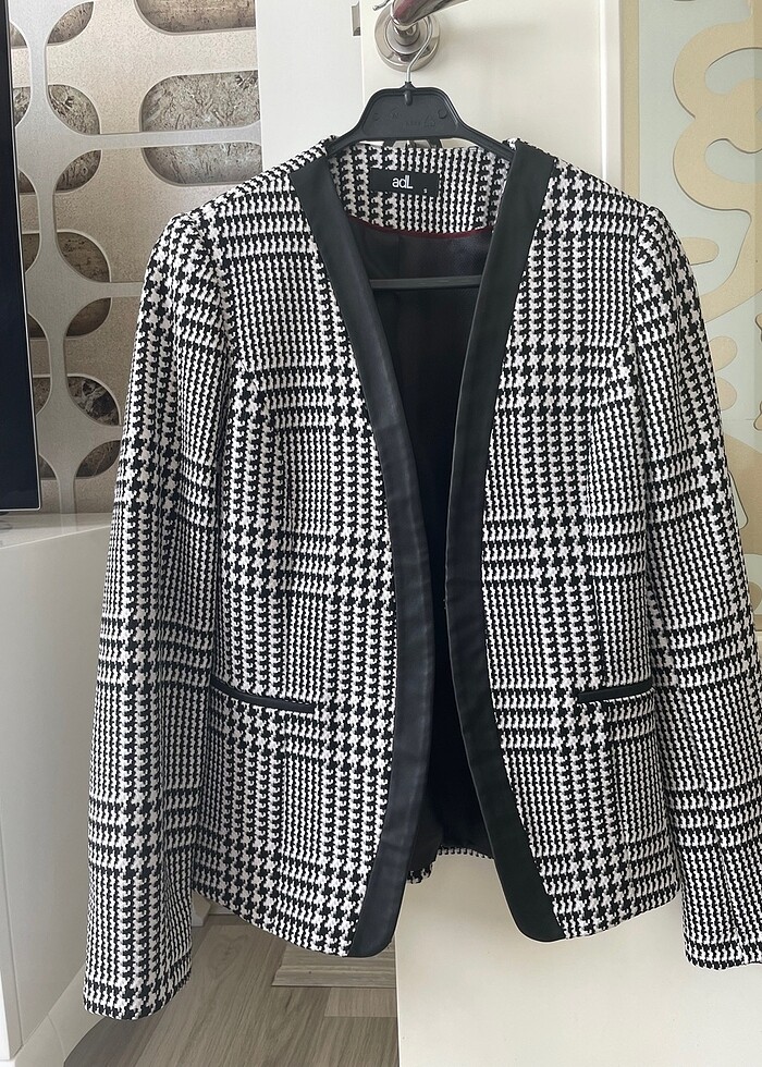 Adil ışık Blazer - Görsel 4