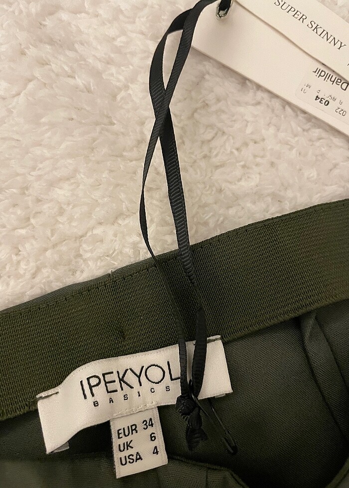 İpekyol skinny pantolon - Görsel 2