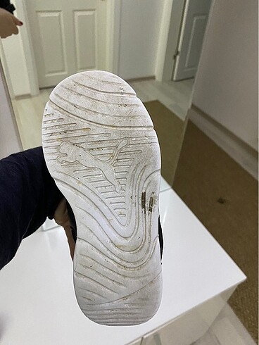 30 Beden Puma erkekÇocuk spor ayakkabı