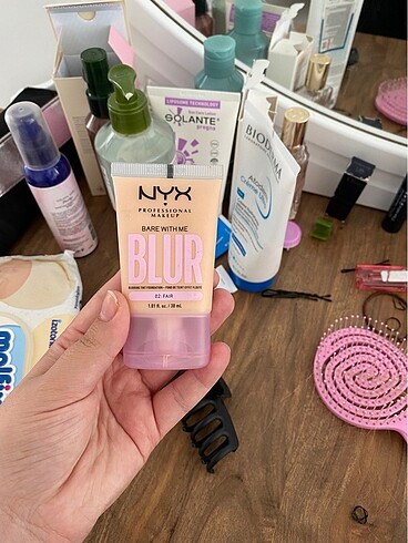 Nyx orijinal fondoten