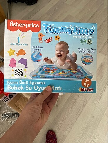 Fisher Price Fisher price su mati