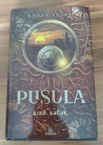 Pusula2 - Kader Arvas