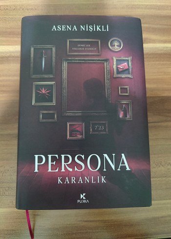 Persona1- Asena Nişikli
