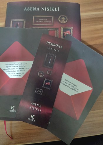  Beden Persona1- Asena Nişikli