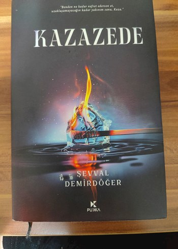 Kazazede1 - Şevval Demirdoğer