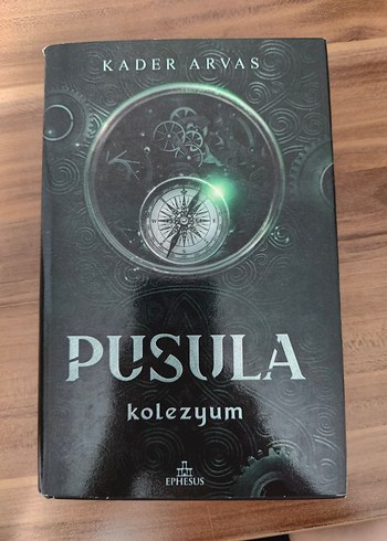 Pusula Kolezyum - Kader Arvas