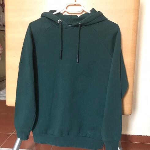 Addax Haki Sweatshirt