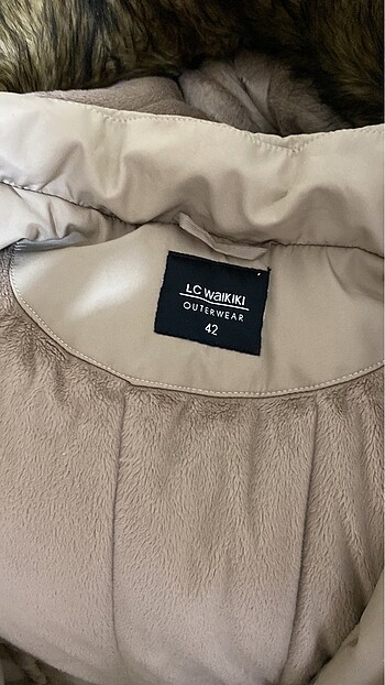 42 Beden camel Renk Lc waıkıkı marka