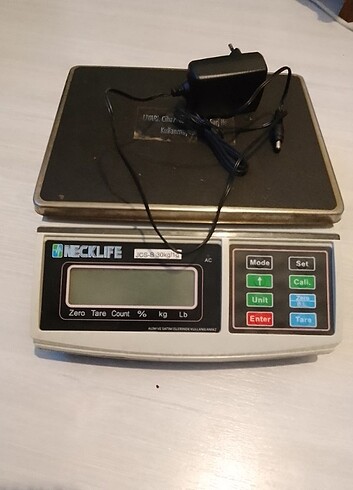 Necjlife hassa terazi - Görsel 3