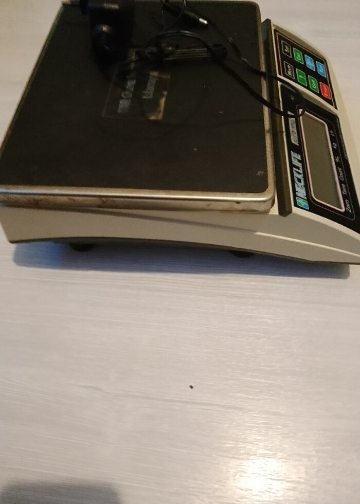 Necjlife hassa terazi - Görsel 2