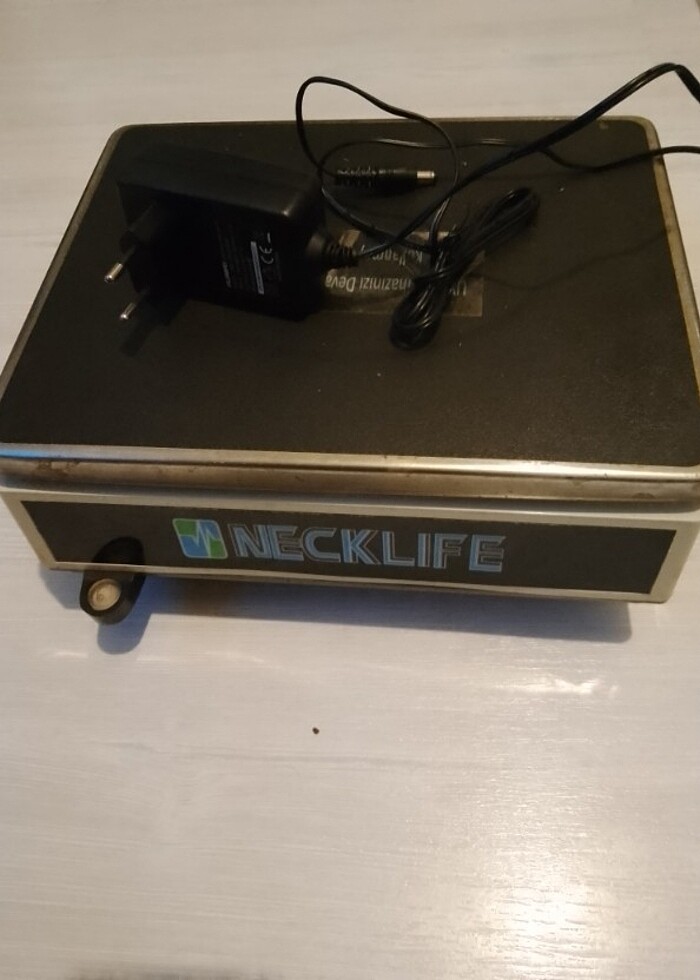 Necjlife hassa terazi - Görsel 4