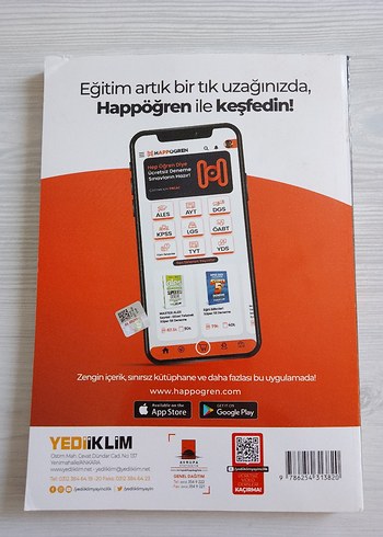 KPSS 2024 Matematik Soru Bankası Video Çözümlü - Görsel 2