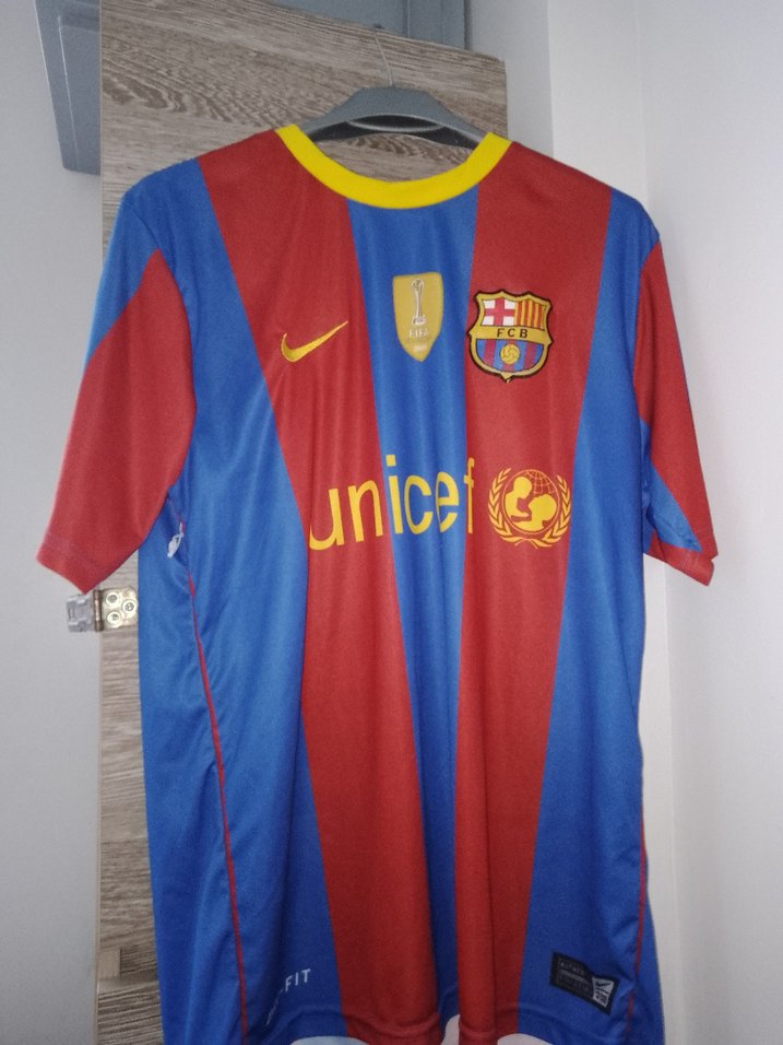 2007. Barcelona Ronaldinho Futbol Forması - Görsel 3