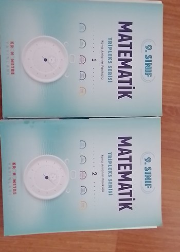 9. Sınıf Matematik Tripleks Serisi Fasikül - Görsel 3