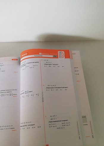 Benim Hocam KPSS 2020 Matematik Soru Bankası - Görsel 3