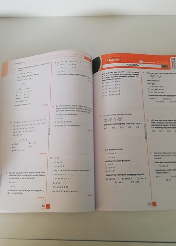 Benim Hocam KPSS 2020 Matematik Soru Bankası - Görsel 2