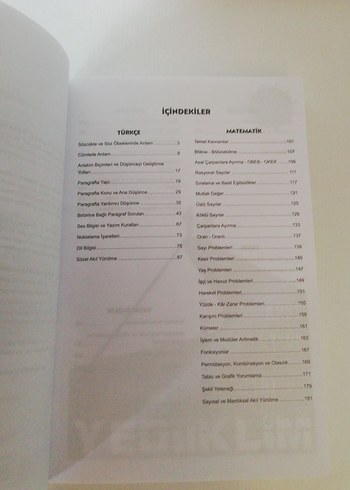 KPSS 2020 Konularına Göre Çözümlü Çıkmış Sorular Kitabı - Görsel 2