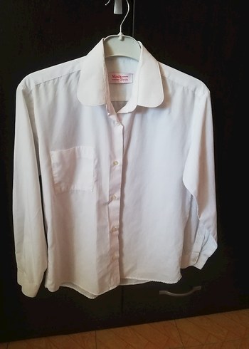 Beyaz Gömlek - Görsel 2