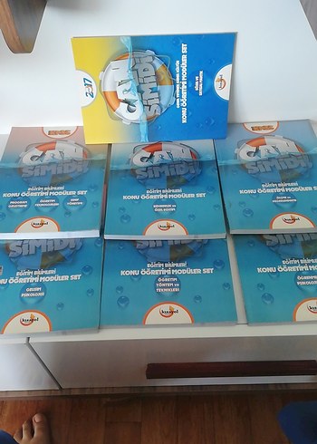 KPSS Eğitim Bilimleri Modüler Set Kitapları - Görsel 3
