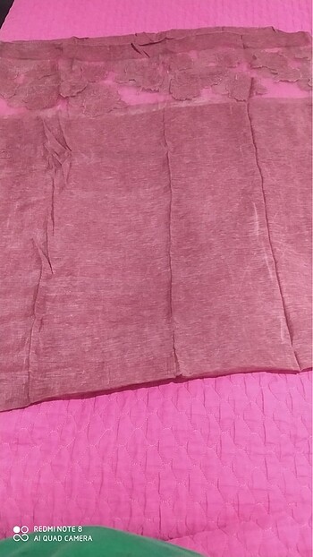 Çin Üretimi 0 Silk Şal