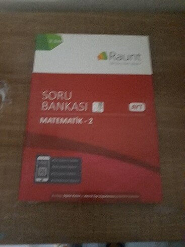 Ayt matematik soru bankasi 