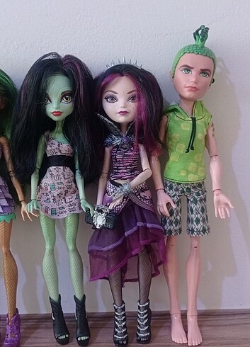 Monster High Monster High Bebek