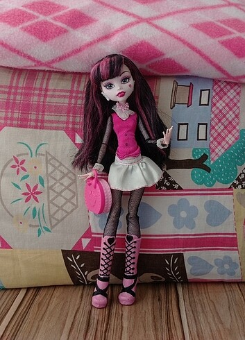 Draculaura Monster High 