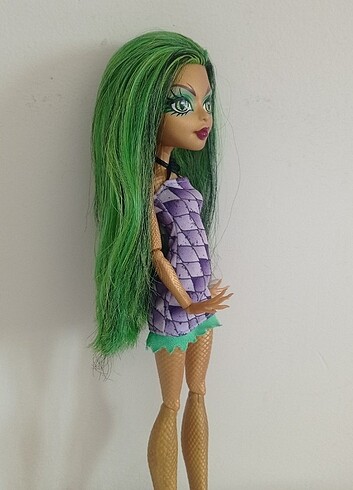  Beden Renk Jinafire Long Monster High 