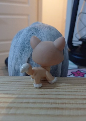 Lps Yürüyen Kedi Miniş