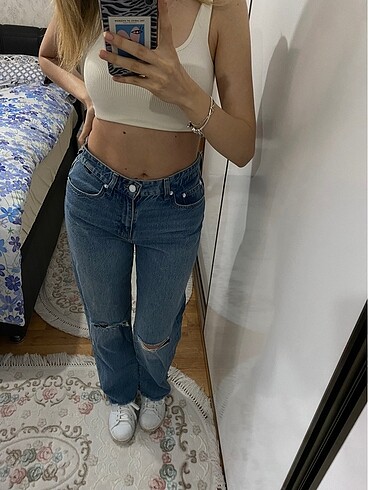 MAVİ BARCELONA JEAN