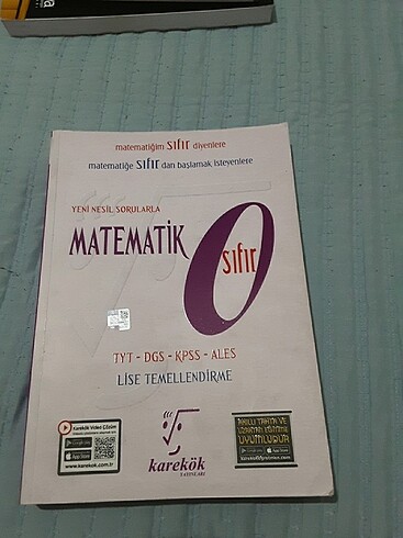 Tyt matematik sıfır karekök 