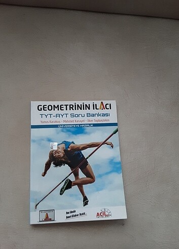 Geometrinin ilacı acil 