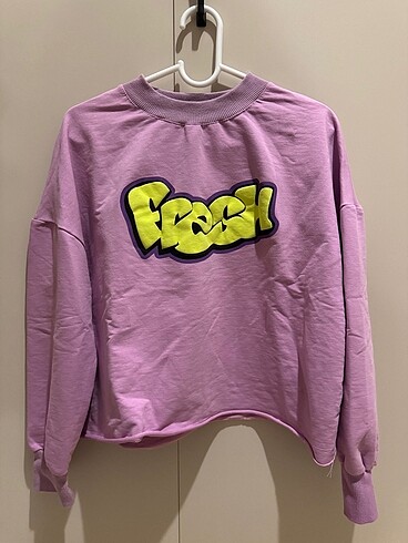 Trendyol & Milla Mor sweatshirt