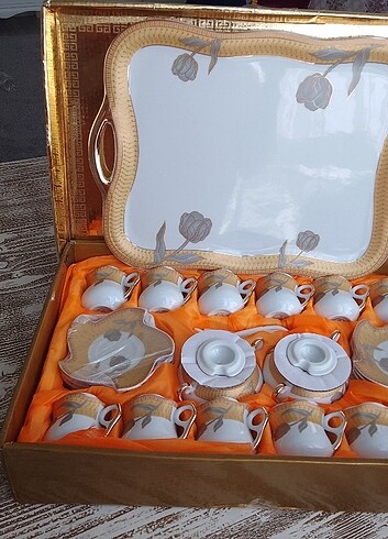 12 li fincan takımı