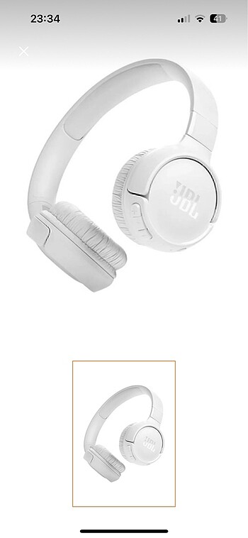 Jbl kulaklık